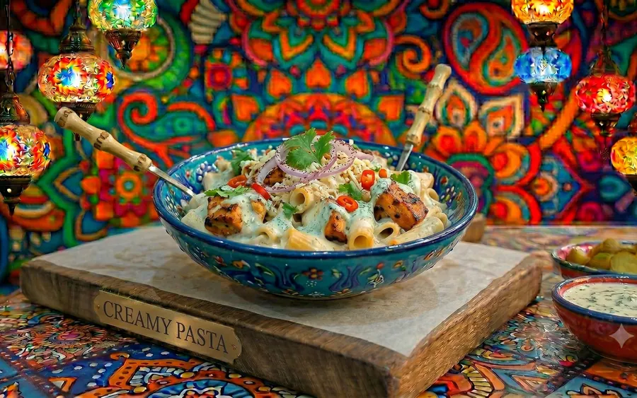 Creamy Pasta